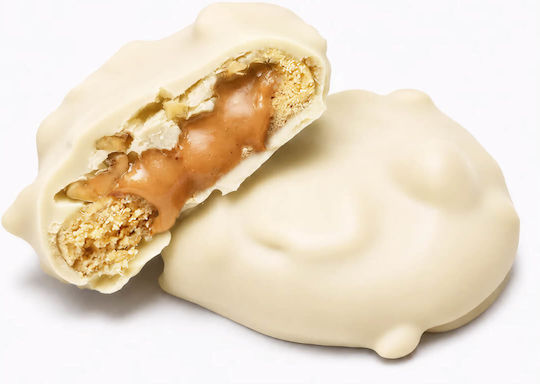 Nutriyummy Μπισκότα Πρωτεΐνης με Γέμιση Χωρίς Ζάχαρη 128gr