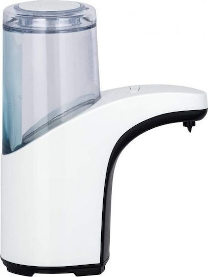 Dispenser Plastic with Automatic Dispenser White