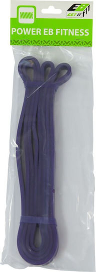 Eb Fit Resistance Band Long Loop Light Purple