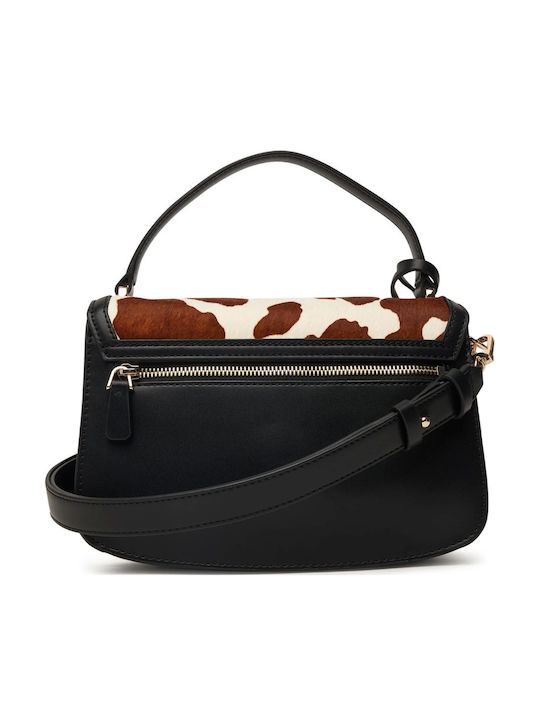 Guess Convertible Xbody Women's Flap Bag Beige
