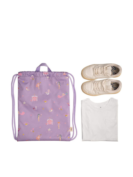 Citron Kinder Tasche Rucksack Lila