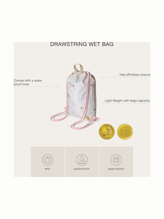 Citron Kinder Tasche Rucksack Lila