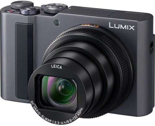 Panasonic Lumix DMC-TZ-300 Aparat Foto Compact 20.1MP 4K UHD Zoom Optic 15x Argintiu