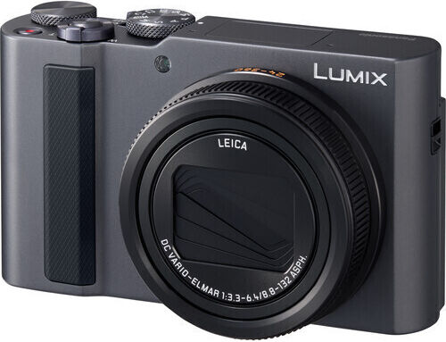 Panasonic Lumix DMC-TZ-300 Aparat Foto Compact 20.1MP 4K UHD Zoom Optic 15x Argintiu
