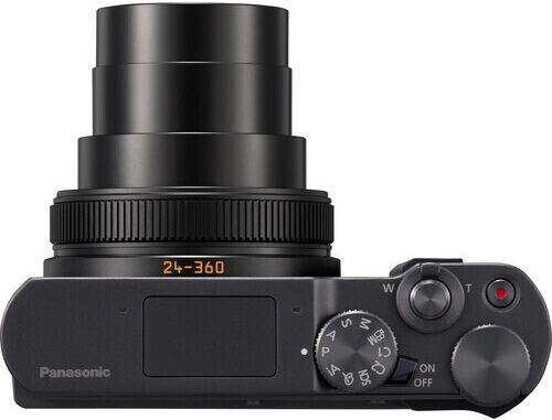 Panasonic Lumix DMC-TZ-300 Aparat Foto Compact 20.1MP 4K UHD Zoom Optic 15x Argintiu