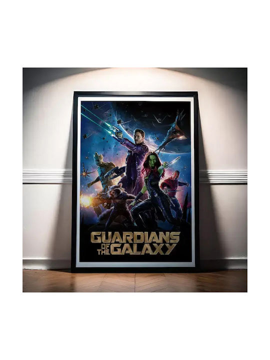 Poster Guardians Galaxy Mv398 50cm X 70cm-71844pd159760
