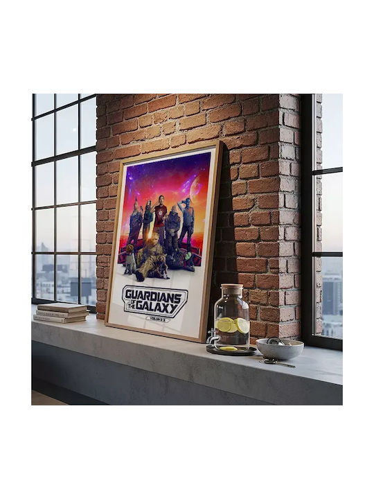 Poster Guardians Galaxy Vol 3 Mv400 30cm X 40cm-71846pd159772