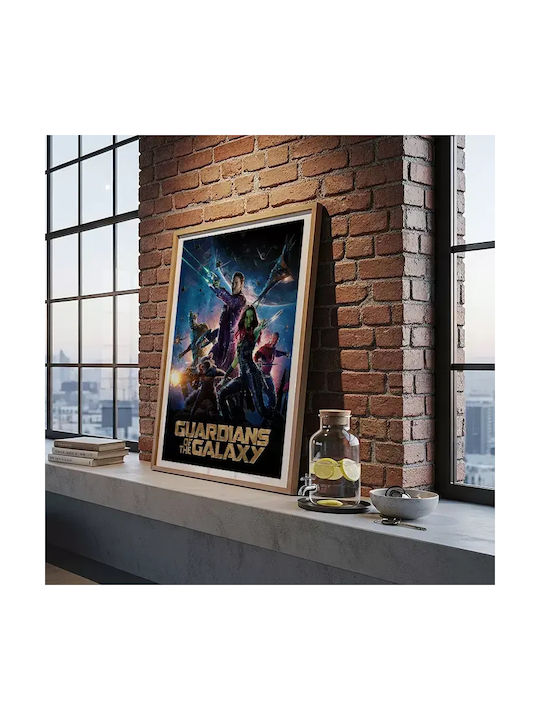Poster Guardians Galaxy Mv398 21cm X 30cm-71844pd159757