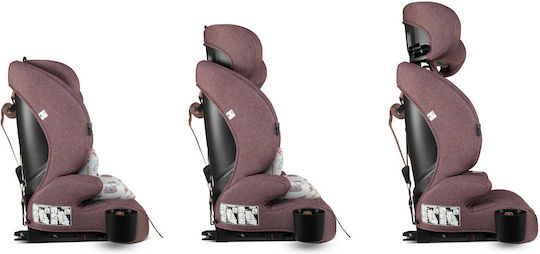 Cosatto Zoomi 3 Столче за кола i-Size с Isofix Bear Hug
