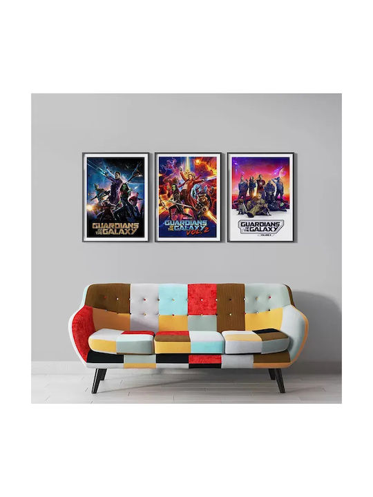 Poster Guardians Galaxy Vol 2 Mv399 30cm x 40cm-71845pd159765