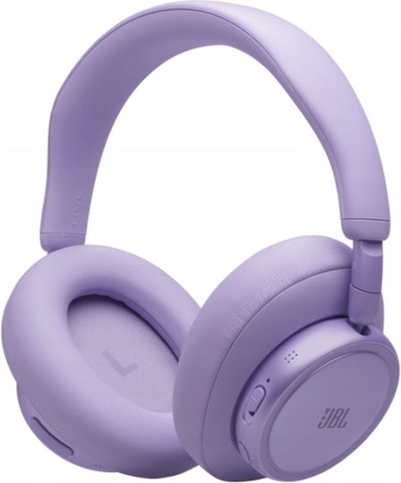 JBL Live 780NC Căști On Ear Wireless Bluetooth cu 50 Ore de Autonomie Violet