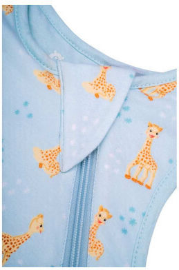 Baby Bliss Winter Baby Sleeping Bag 2.5 Tog Ciel