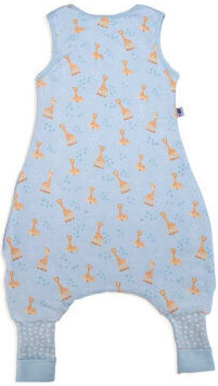 Baby Bliss Winter Baby Sleeping Bag 2.5 Tog Ciel