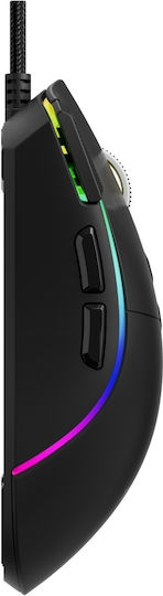 Xtrike Me GM-326 RGB Gaming Mouse Black
