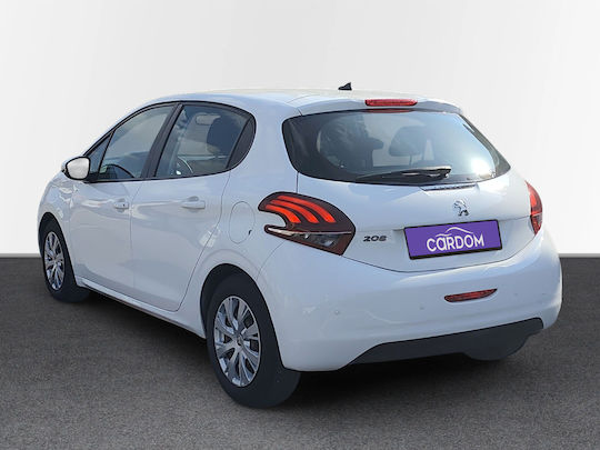 Peugeot Gebrauchtwagen Peugeot 208 1.5 BlueHDi BM5 Business Erstzulassungsjahr 19