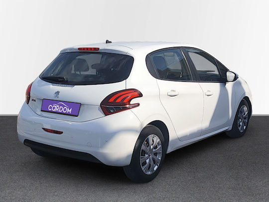 Peugeot Gebrauchtwagen Peugeot 208 1.5 BlueHDi BM5 Business Erstzulassungsjahr 19