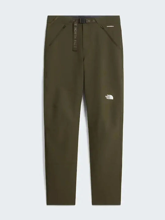 The North Face M Diablo Reg Men's Long Hiking Trousers Brown