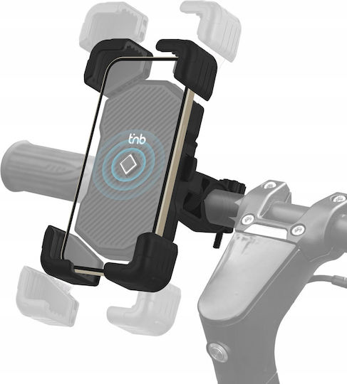T'nB Suport de Susținere pentru Bicicletă pentru Telefon Mobil