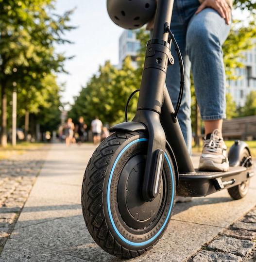 T'nB Λάστιχο για Ηλεκτρικό Scooter σε Μαύρο Χρώμα