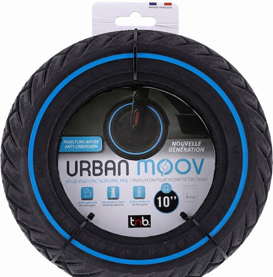 T'nB Λάστιχο για Ηλεκτρικό Scooter σε Μαύρο Χρώμα