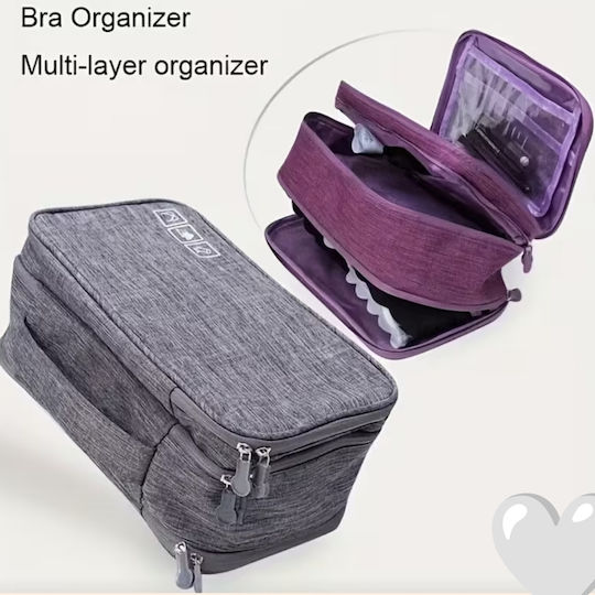 ShuShu Husă de Depozitare pentru Saci / Lenjerie Intimă / Șosete în Culoare Neagră ShuShu Husă de Depozitare pentru Saci / Lenjerie Intimă / Șosete în Culoare Neagră