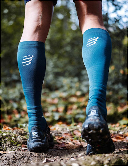 Compressport Ellenbogenbandagen R2 3.0 Stargazer Weiß