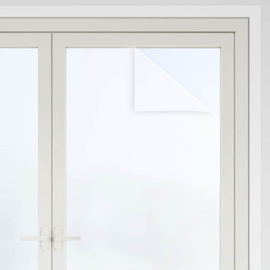 Decorative Glass Sticker Film 1 Piece 45x1000cm vidaXL