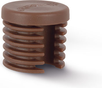 Escape Picior de Mobilier din Plastic Maro