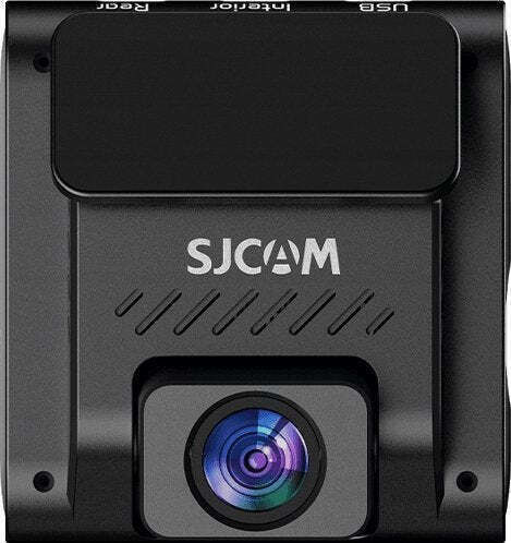 SJCAM M60 Autodigitale Videorekorder auf Windschutzscheibe 4K Mit Bildschirm 2" WLAN GPS