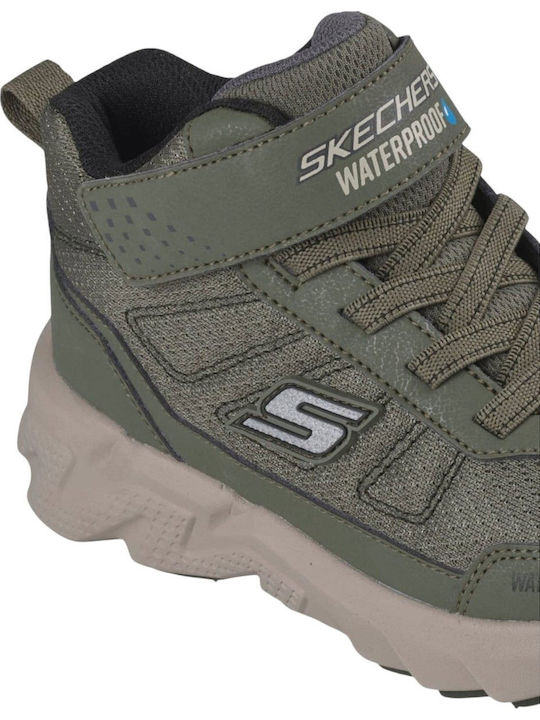 Elite Sport Adidasi copii Inalta Kaki