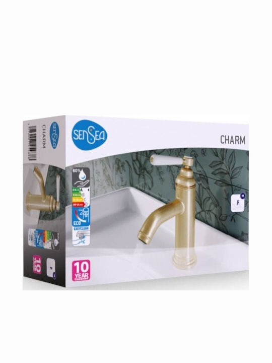 Sensea Charm Mixing Sink Faucet