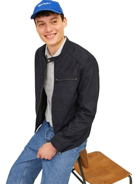 Jacket Jet Black