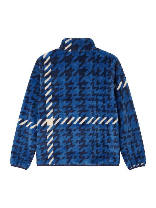 Παιδική Ζακέτα Fleece Navy Μπλε