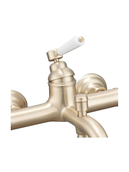 Sensea Sensea Charm Mischbatterie Badewanne Komplettes Set Bronze