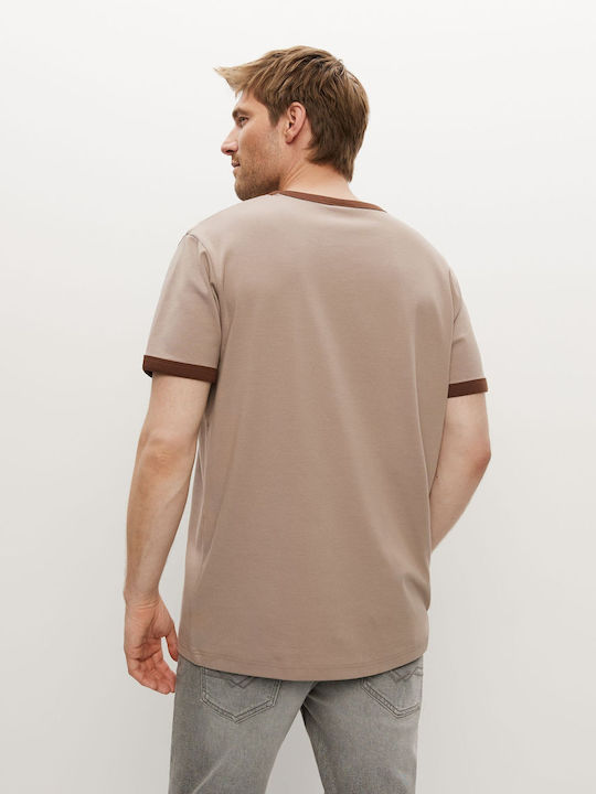 Lorenz 264 T-shirt Μπεζ