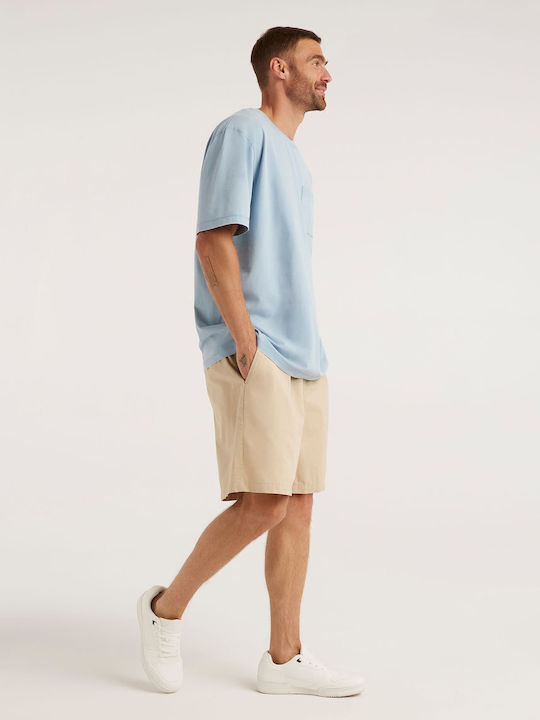 Pock Athletic T-Shirt Blue