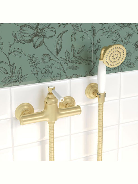 Sensea Sensea Baterie de dus amestecare Set complet neagră