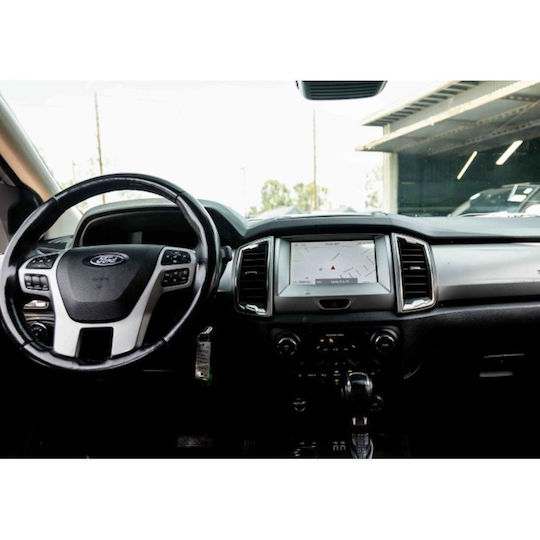 Digital IQ Sistem Audio Auto pentru Ford Ranger 2018-2023 Bluetooth USB Wi-Fi GPS Apple CarPlay Android Auto cu Ecran Tactil 9"