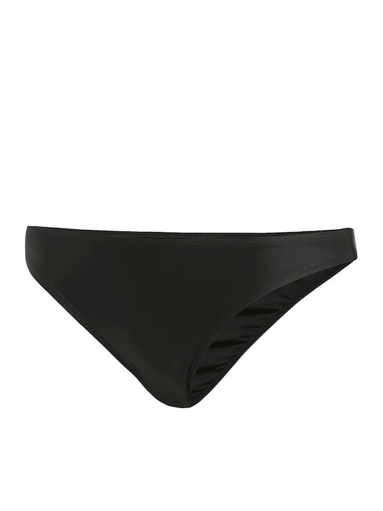 Set bikini sport Sutien sport Negru
