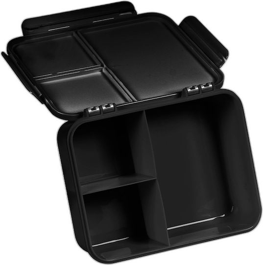 Paso Recipient De Prânz Pentru Copii Din Silicon 1.5 Litri 21.5 x 16.5 x 6.5 cm