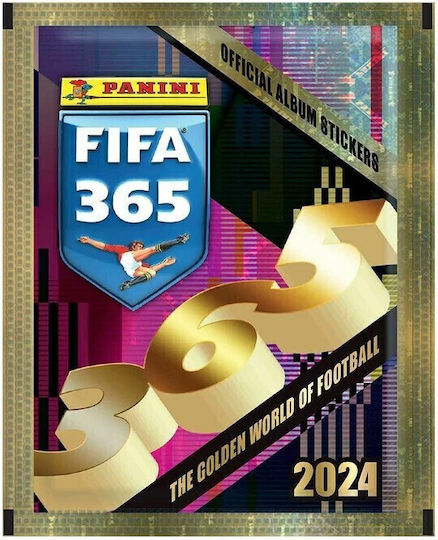 Panini Panini Fifa 365 Aufkleber Starter