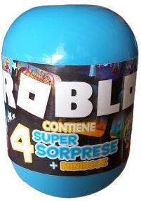 Roblox Capsulă Surpriză Interactivă Mini Brands (Modele Diverse)