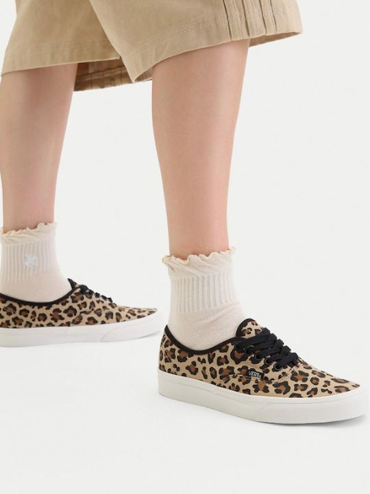 Vans Authentic Сникърси Леопард