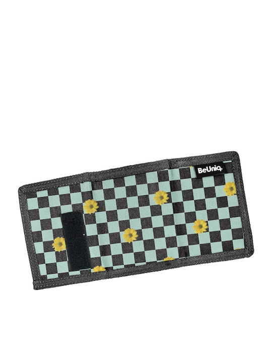 Paso Kids Coin Wallet with Velcro Black