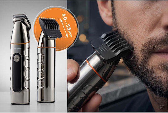 Berdsen Professionelles Satz Für Wiederaufladbare Haarschneider BD-270