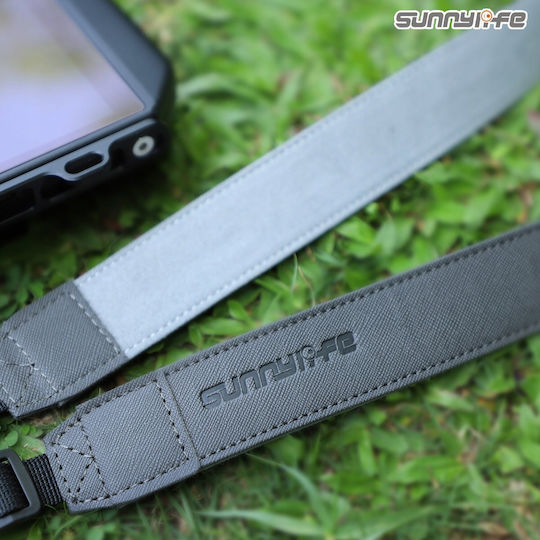 Sunnylife Neck Strap Remote Control Dji Rc Pro Adjustable Aluminum Support Base Gs377