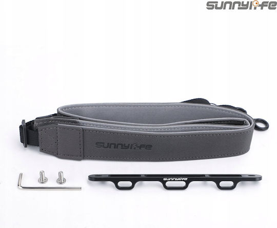 Sunnylife Neck Strap Remote Control Dji Rc Pro Adjustable Aluminum Support Base Gs377