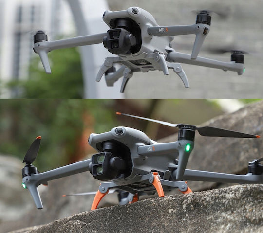 Sunnylife Landing Gear Leg Lift System Base for DJI Air 3S DJI Air 3 LG909