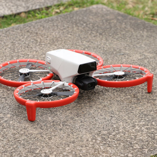Sunnylife DJI Flip Drone Propeller Guard Grey Fp-kc960-gy
