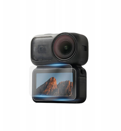 Sunnylife 2x 9h Tempered Glass LCD Screen Protectors Dji Osmo Nano On-bhm082-2